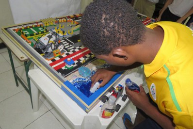 Parceria entre Degase, Seeduc e Instituto Federal Fluminense beneficia adolescentes socioeducandos