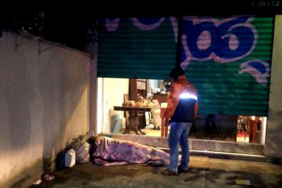 Desenvolvimento Social e Defesa Civil terão ações especiais noturnas de acolhimento de população em situação de rua com chegada de frente fria