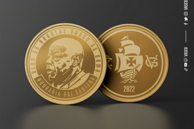 Vasco entregará medalha 'Pai Santana' para personalidades antirracistas