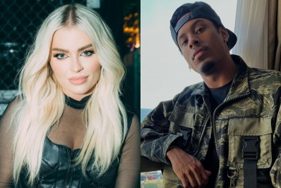 Luísa Sonza se revolta após boatos de affair com Paulo André: 'Verdade distorcida'