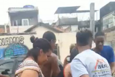 Pastor é baleado durante tiroteio na Vila Kennedy