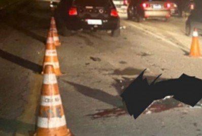 Acidente de moto faz vítima fatal