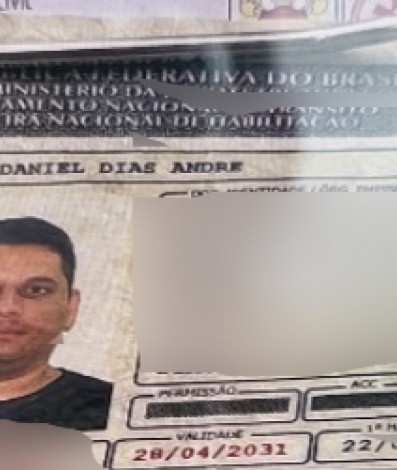 Carlos Daniel foi morto a tiros quando passava pela Avenida Conselheiro Paulo de Melo Kalle
 - Reprodução