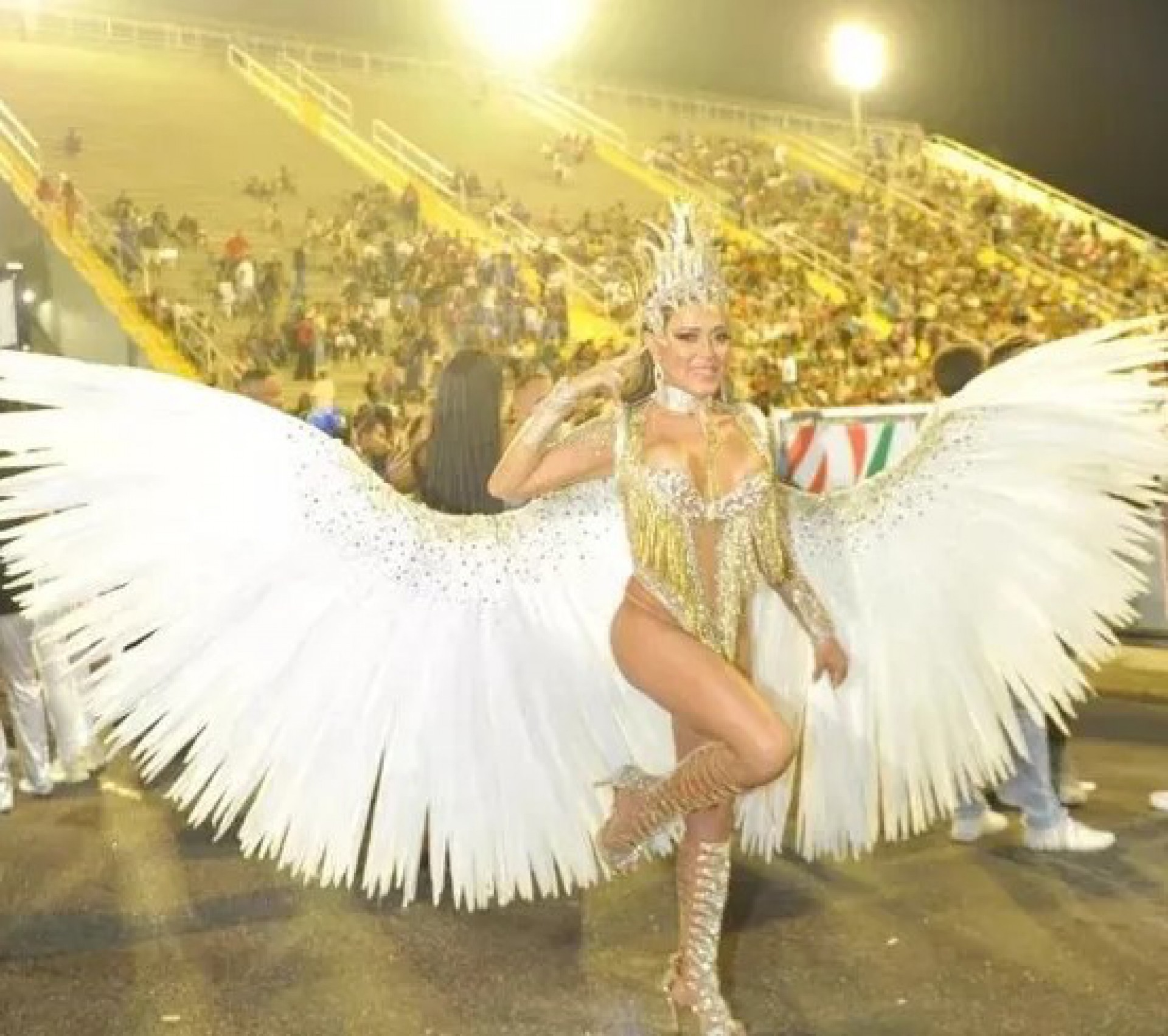 Marcela Porto - Daniel Janssens/Ed. Globo