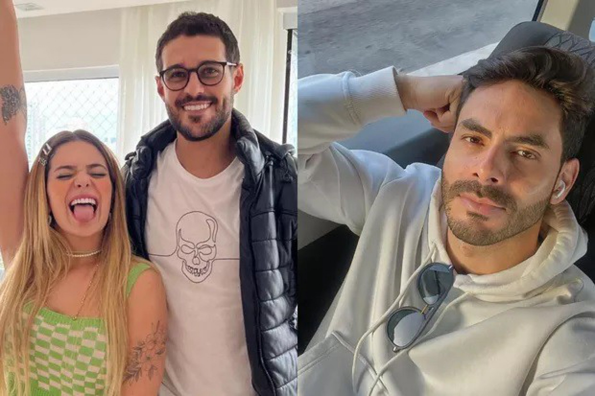 Rodolffo é chamado de desagradável após fazer piada sobre a relação de Viih Tube e Rodrigo Mussi - Reprodução / Instagram