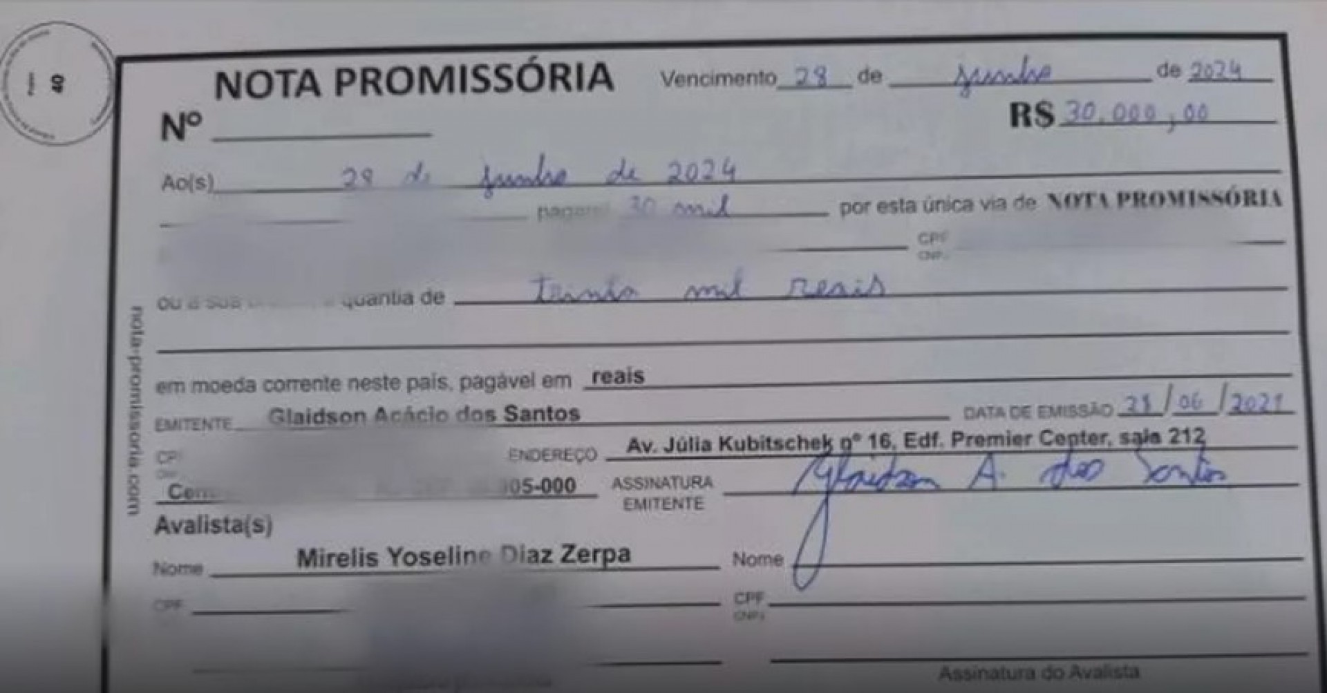 Justiça do Rio decreta mandado de prisão por estelionato ao ‘Faraó dos Bitcoins’  - Letycia Rocha (RC24h)