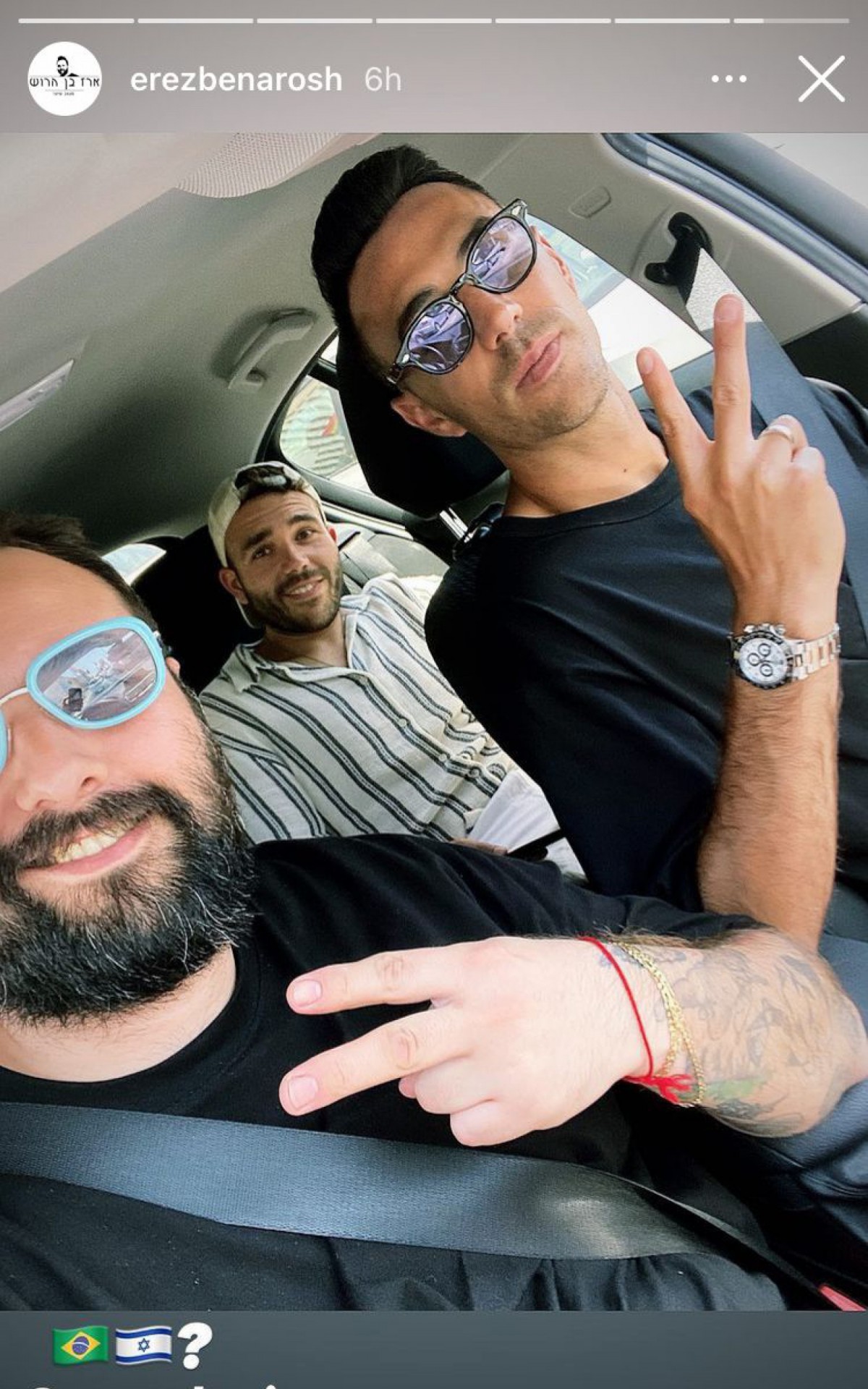 Amigo e cabelereiro de Zahavi publica suposta dica de jogador atuar no Brasil