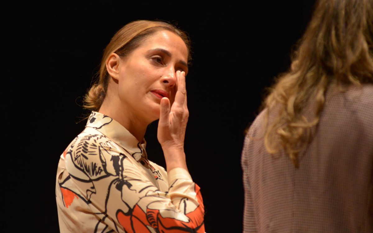 Camila Pitanga - Bruno Ulivieri/ Agnews