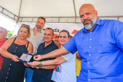 Prefeitura inaugura Unidade de Saúde da Família no Vale das Mangueiras, em Belford Roxo