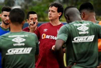 Com novidades, Fluminense está escalado para enfrentar o América-MG pelo Brasileirão