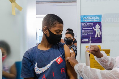 Covid-19: Clínica da Família França Leite se torna polo de vacinação para crianças em Mesquita