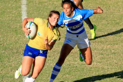 Campeonato Sul-Americano de Rugby Feminino acontece em Saquarema