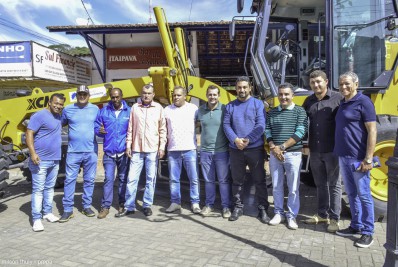 Patrulha Agrícola de Paty do Alferes ganha mais 5 máquinas