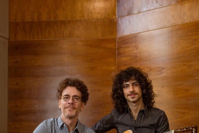 Nando Reis apresenta principais sucessos nesta sexta-feira em Niterói