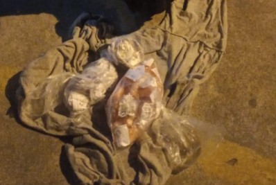 PM apreende carga de drogas em Arauama