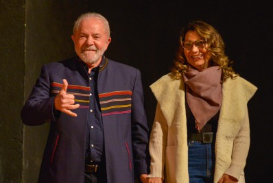 Janja dá recado a Michelle: Não vou ser 'ajudadora', vou estar junto