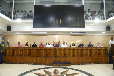 Câmara de Caxias realiza audiência pública de combate ao feminicídio