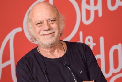 Internado, Tonico Pereira tem boa resposta ao tratamento