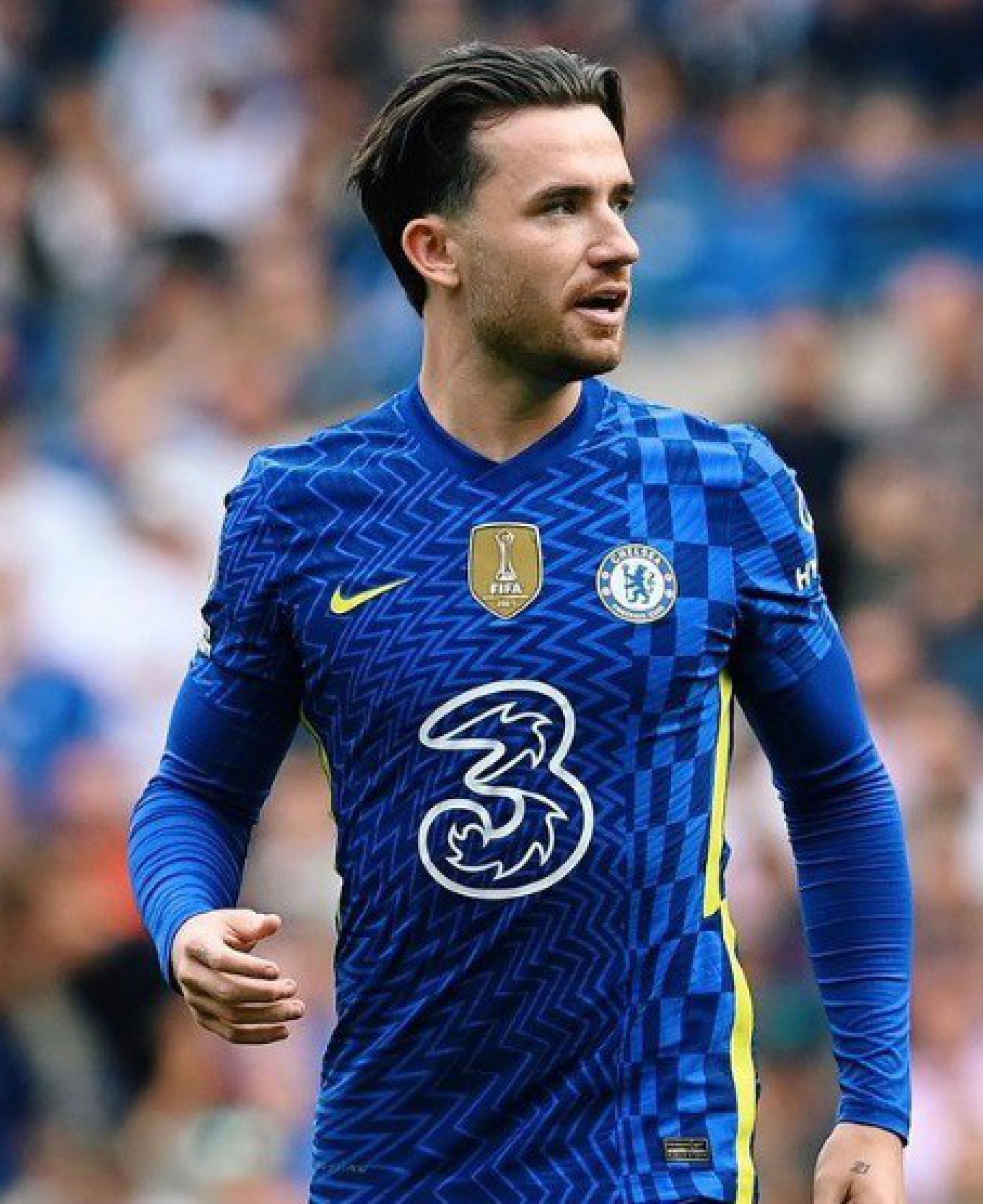 Ben Chilwell - Reprodução