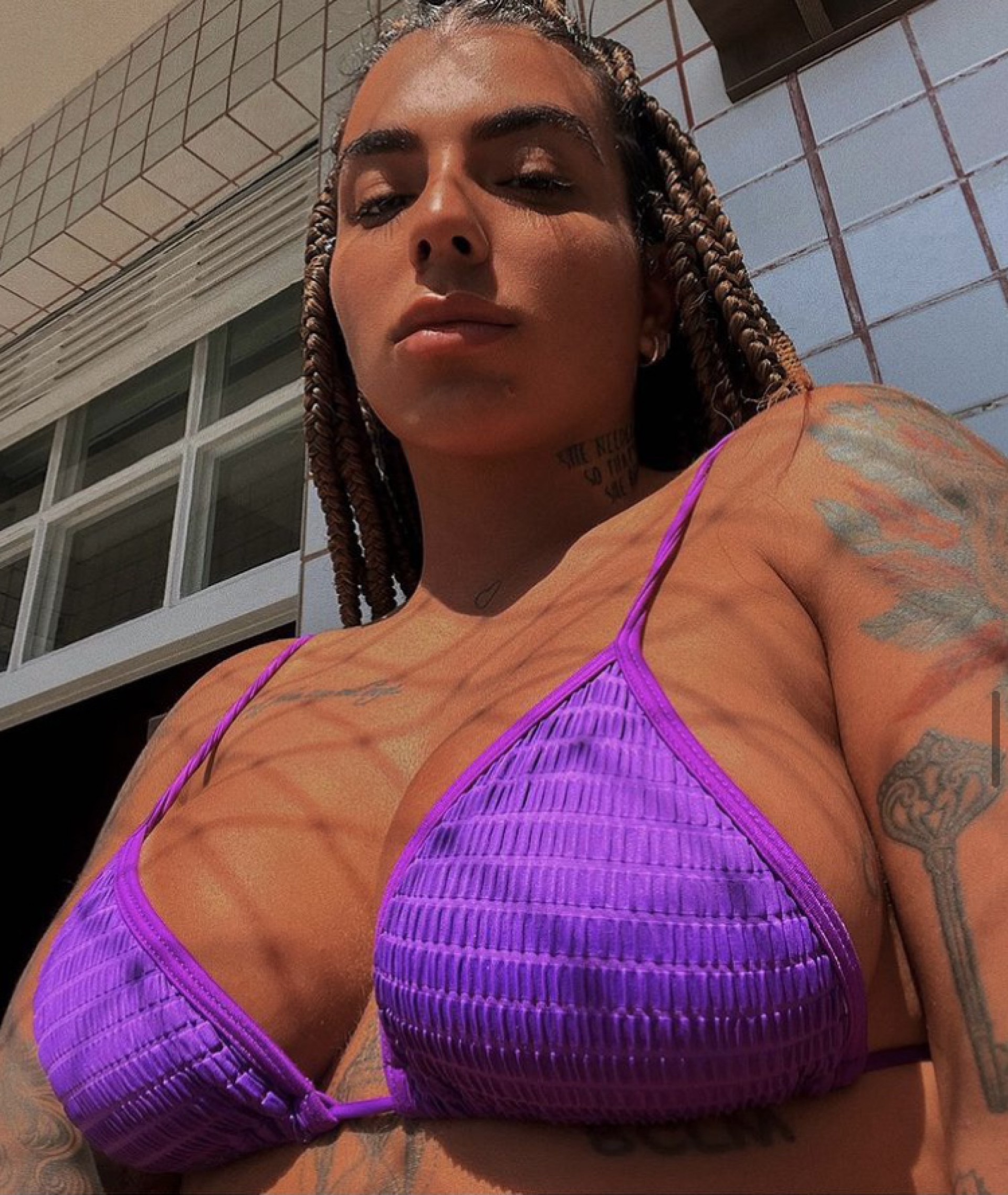 Petra Mattar - Reprodução / Instagram