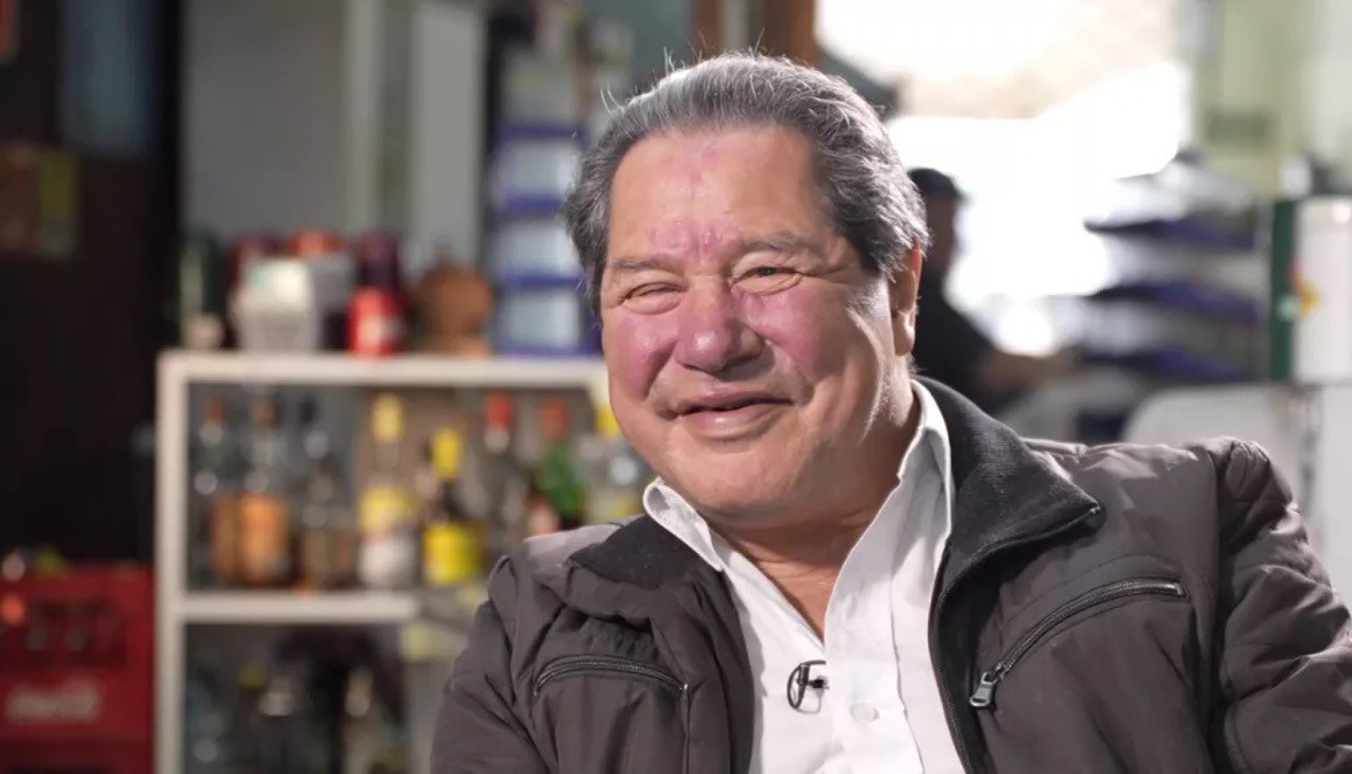 Pedrinho é dono do nome mais falado do momento - Reprodução / Fantástico