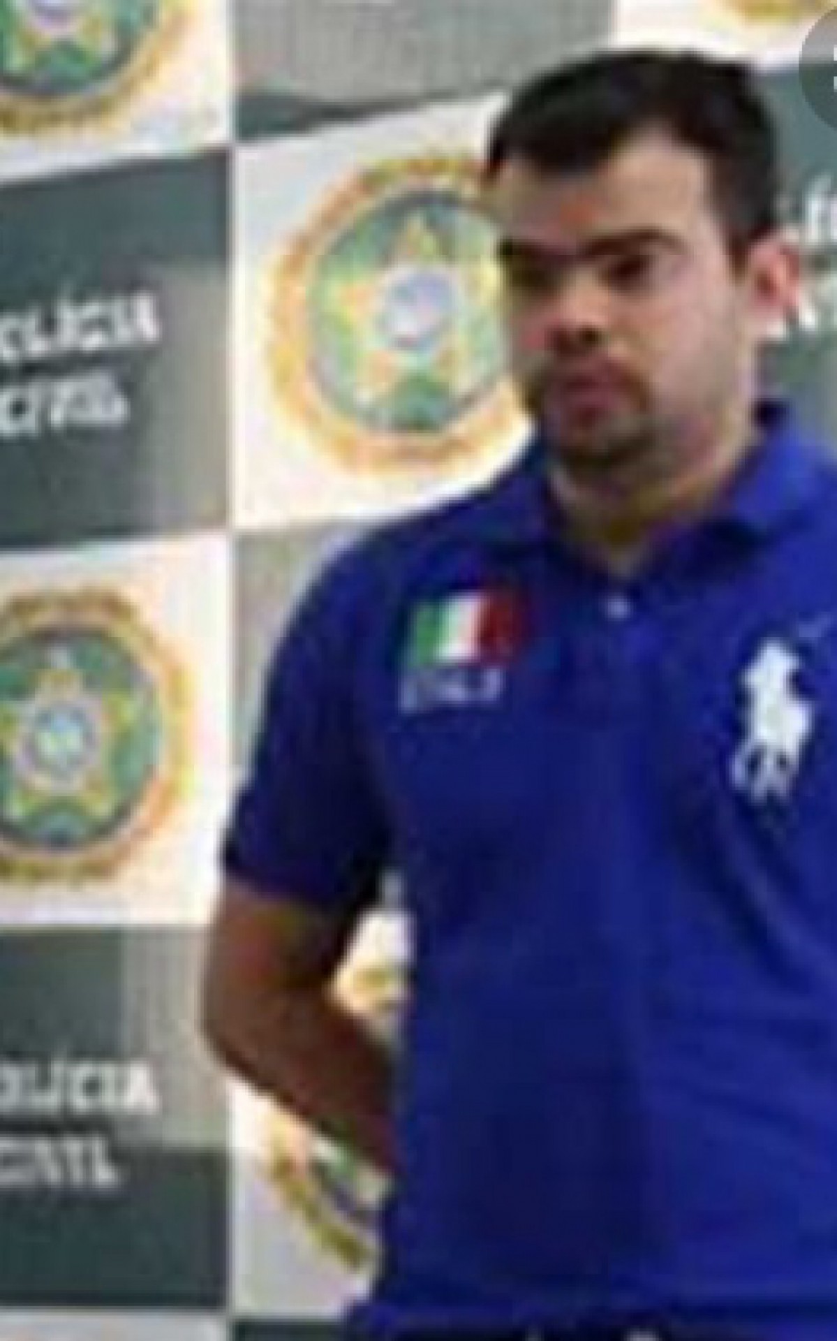 Vin&iacute;cius "Chevette", lideran&ccedil;a do tr&aacute;fico de drogas na comunidade da Mangueira, Zona Norte do Rio