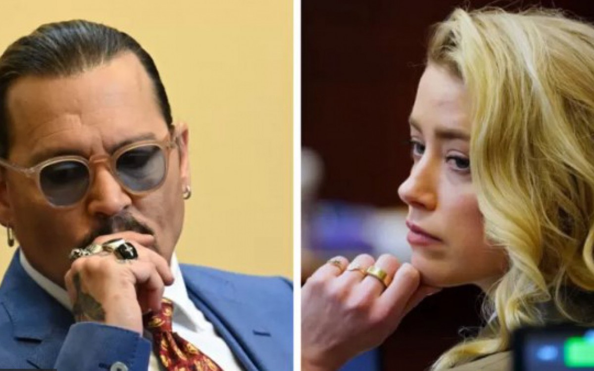 Johnny Depp e Amber Heard
