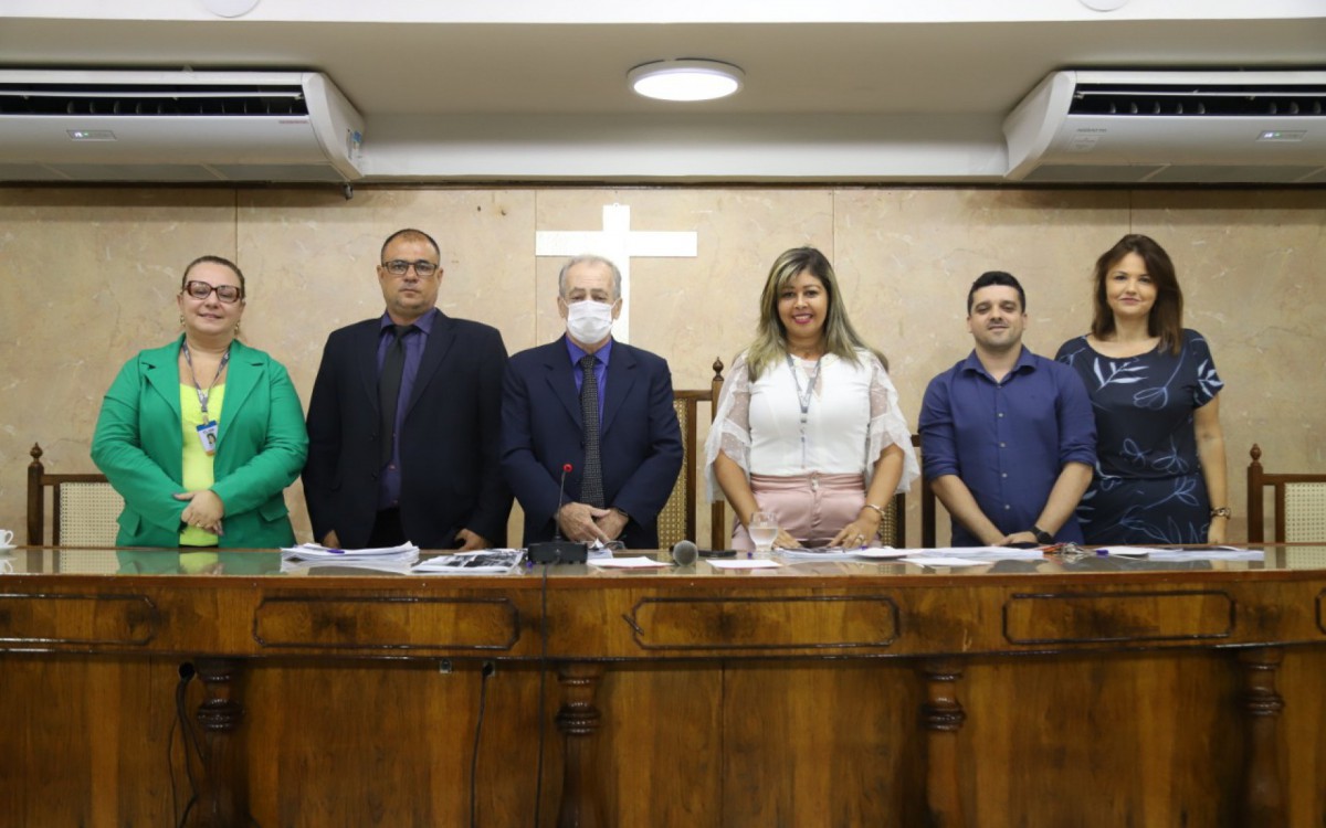 Secretaria de Saúde de Duque de Caxias apresenta prestação de contas do 1º Quadrimestre de 2022