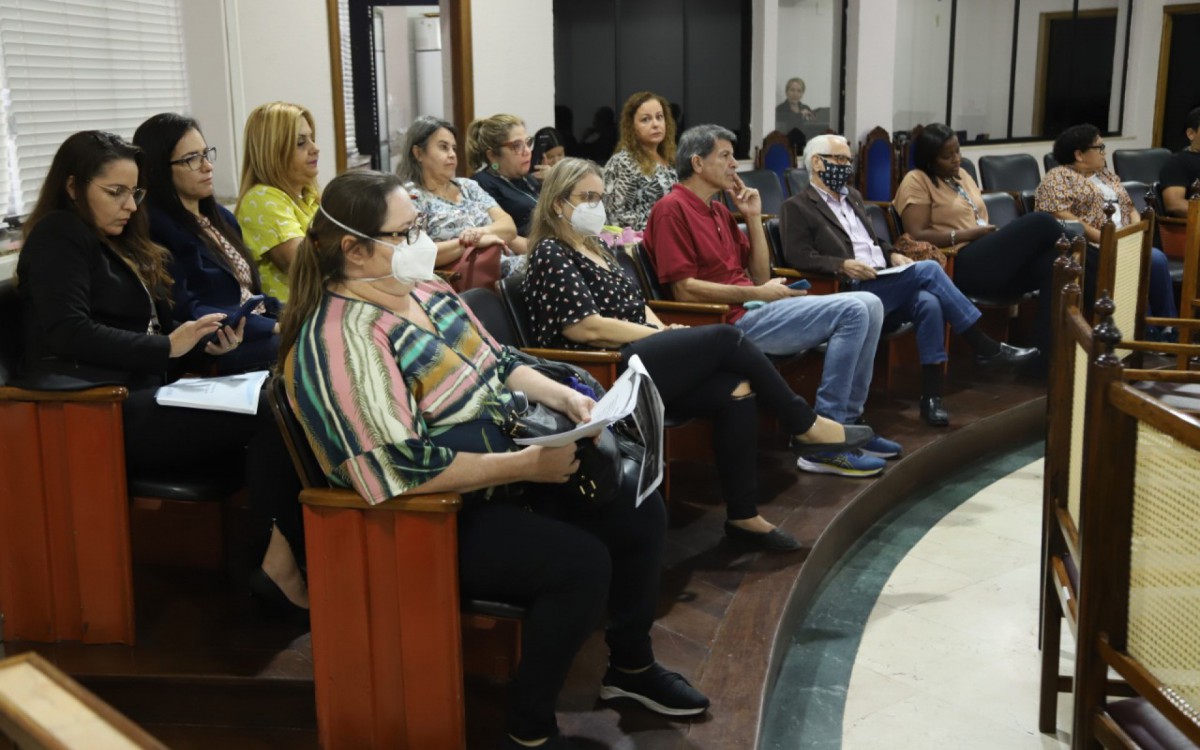 Secretaria de Sa&uacute;de de Duque de Caxias apresenta presta&ccedil;&atilde;o de contas do 1&ordm; Quadrimestre de 2022 - Divulga&ccedil;&atilde;o