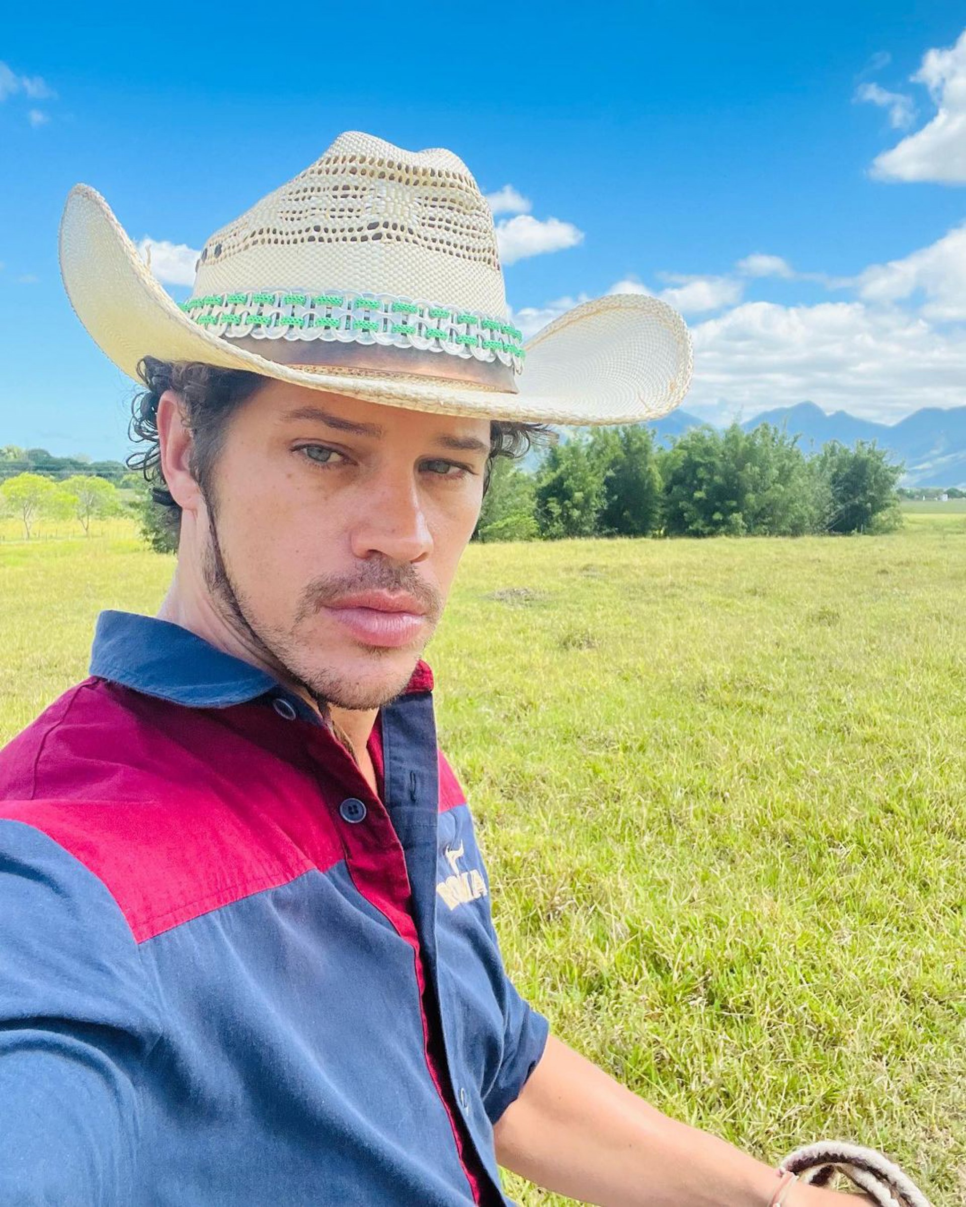 José Loreto - Reprodução/Instagram