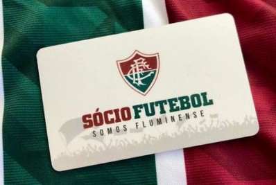 Fluminense supera pela primeira vez a marca de 40 mil sócios-torcedores