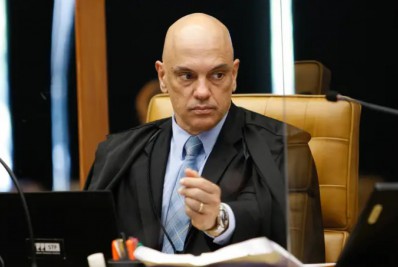 Moraes diz que posição do TSE para cassar mandato de quem espalhar fake news é 'muito clara'