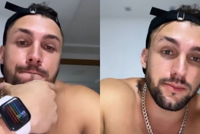 Ex-BBB Arthur Picoli revela que precisará passar por cirurgia no ombro