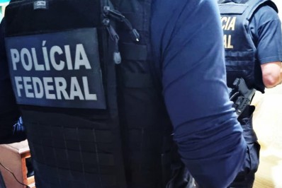 Polícia Federal prende mulher de sócio do 'Faraó dos Bitcoins' 