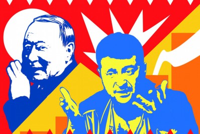 O Ocidente está cansado da guerra na Ucrânia