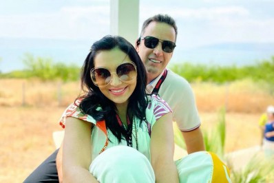 Cantora gospel sofre grave acidente de carro