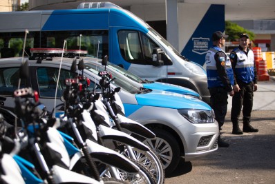 Operação Segurança Presente inaugura base em Volta redonda e Barra do Piraí