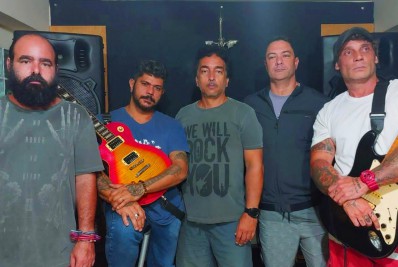 Rock’n’roll clássico invade festival na Sala Nelson Pereira dos Santos