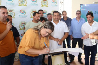 Ordens de Serviço definem reforma do Parque de Exposições e construção de prédio do Horto