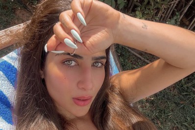 Jéssica Beatriz, filha do cantor Leonardo, fala sobre perda de peso: 'Não comia'