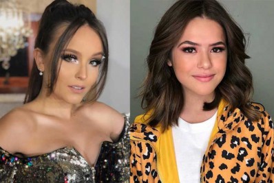 Larissa Manoela afirma que 'precisa namorar' e Maisa pede uma espécie de despedida de solteira  