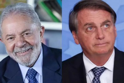 'Espero que não ganhe quem tem amigo para contar voto no TSE', diz Bolsonaro