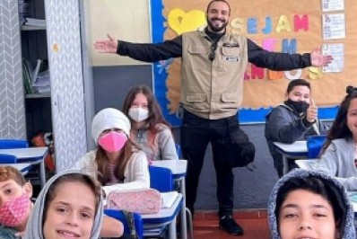 Mobilidade urbana é tema de palestra em Teresópolis