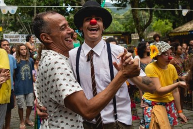 1º Encontro Internacional de Palhaços de Nova Friburgo