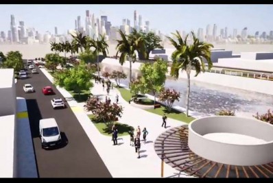 Prefeitura de Magé apresenta projetos para Parque Linear e Praça São Pedro