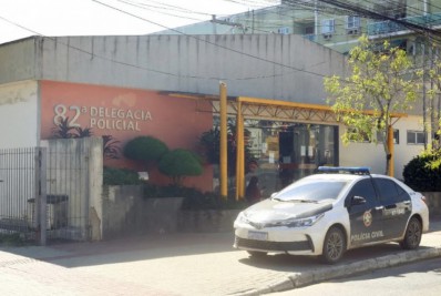 Polícia Militar prende homem que descumpriu medida protetiva