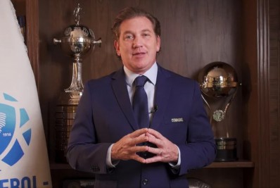 Conmebol quer seleções sul-americanas disputando a Nations League