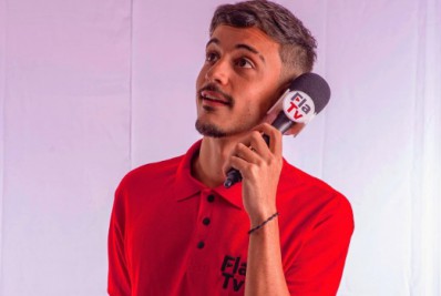 Repórter diz que foi demitido pelo Flamengo por ser 'muito torcedor'