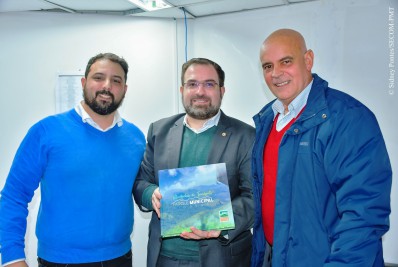 Teresópolis recebe visita institucional do MP