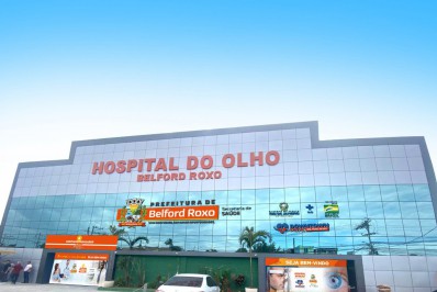Belford Roxo inaugura Hospital do Olho nesta sexta-feira (03/06)